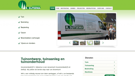 Sijtsema Hoveniersbedrijf R