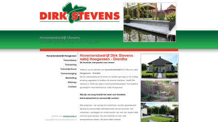 Hoveniersbedrijf Dirk Stevens