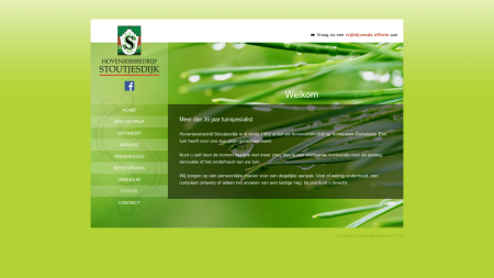 Stoutjesdijk Hoveniersbedrijf D