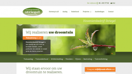 Hoveniersbedrijf Striegel
