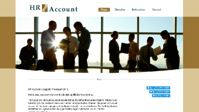 logo HR  Account