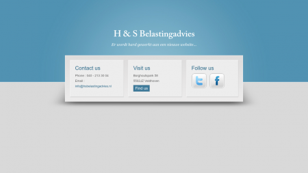 H & S Belastingadvies