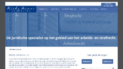 logo Hamer & Smit Advocaten