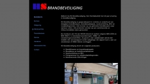 logo HS Brandbeveiliging