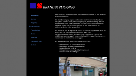 HS Brandbeveiliging