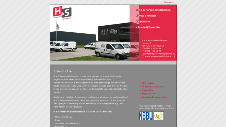 H & S Personeelsdiensten BV