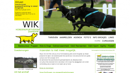Hondensportvereniging WIK