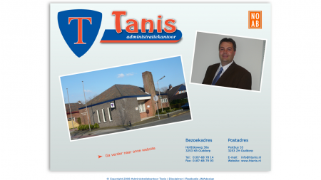 Administratiekantoor Tanis