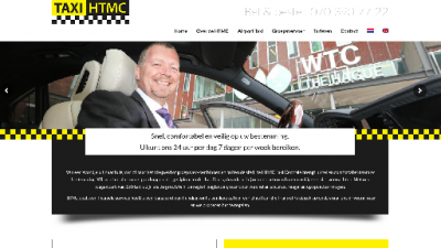 logo Taxi  Centrale HTMC