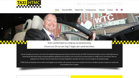 Taxi  Centrale HTMC