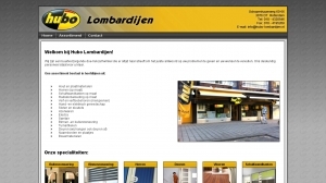 logo Hubo Lombardijen