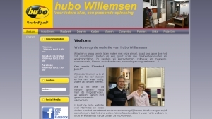 logo Hubo Willemsen