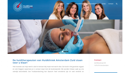 Huidkliniek Amsterdam Zuid