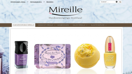 Schoonheidssalon Mireille