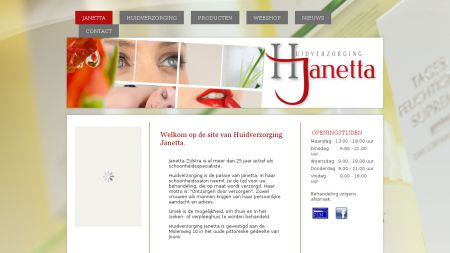 Janetta Schoonheidssalon Joure