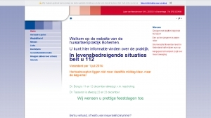 logo Huisartspraktijk & Acupunctuur Bohemen