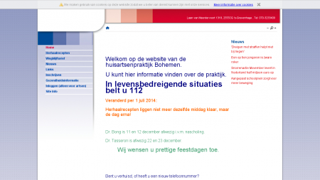 Huisartspraktijk & Acupunctuur Bohemen