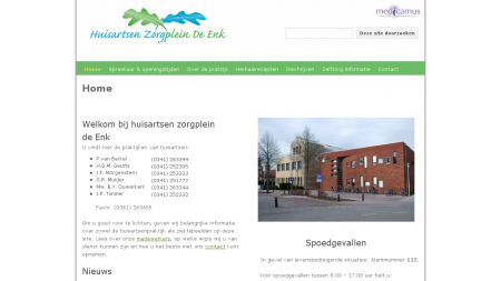 Apotheek Zorgplein De Enk