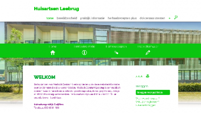 logo Medisch Centrum Leebrug Huisartsen