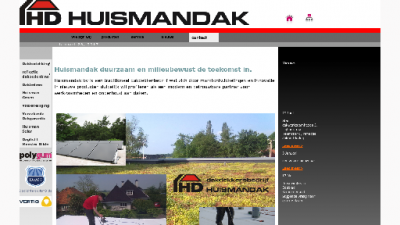 logo Huismandak