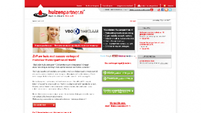 logo Huizenpartner.nl online NVM makelaar