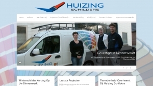 logo Schilders Huizing