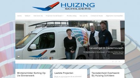 Schilders Huizing