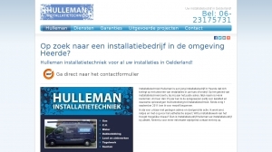 logo Hulleman Installatie