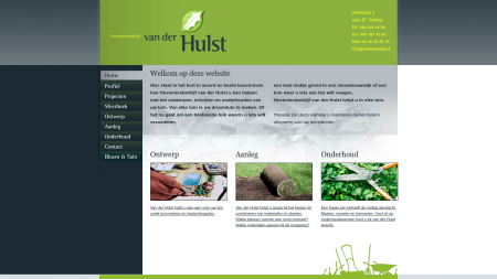Hulst Hoveniersbedrijf Van der