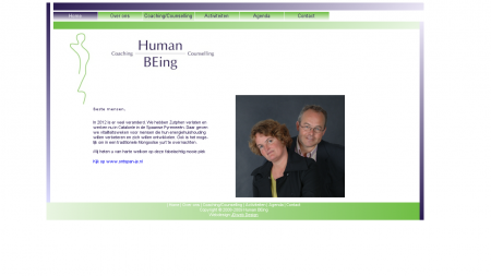 Human Being Cursus Centrum