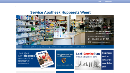 Apotheek Hupperetz Weert