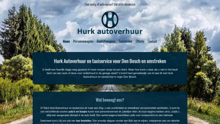 Hurk Autoverhuur