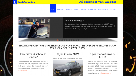 Schouten Verkeersschool Huub