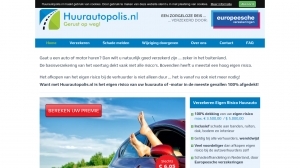 logo Huurautopolis.nl