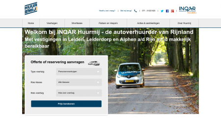 AutoRent Huurmij Alphen