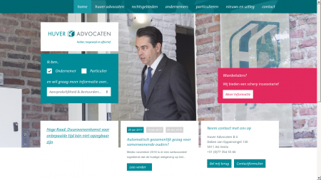 Huver Advocaten BV