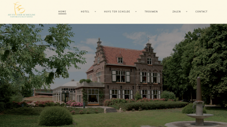 Huys ter Schelde Hotel Partyrestaurant
