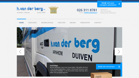 Berg Verhuisbedrijf BV