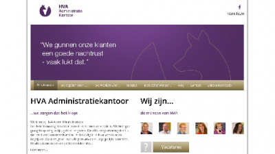 logo HVA Administratiekantoor