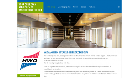 HWO Afbouw BV