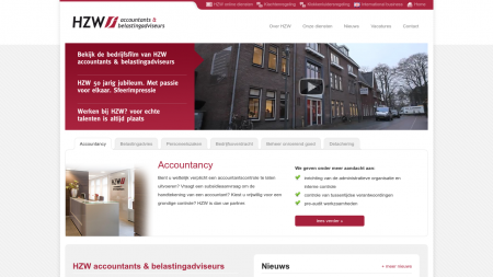 HZW Accountants  & Belastingadviseurs