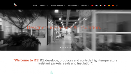 ICL BV Industrial Ceramic Linings