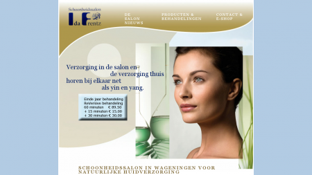 Frentz Schoonheidssalon Ida