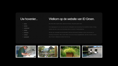 Hoveniersbedrijf ID Groen