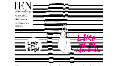 logo Ien Lifestyleshop