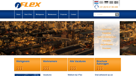 I-flex Uitzendbureau BV