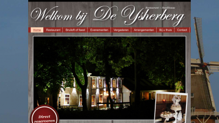 IJsherberg Restaurant Steakhouse De