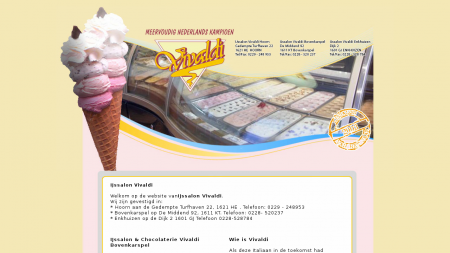 Vivaldi IJssalon