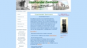 logo Zantvoort IJzerhandel