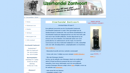 Zantvoort IJzerhandel